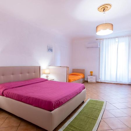 Kemonia Casa Vacanze Apartment Palermo Bagian luar foto