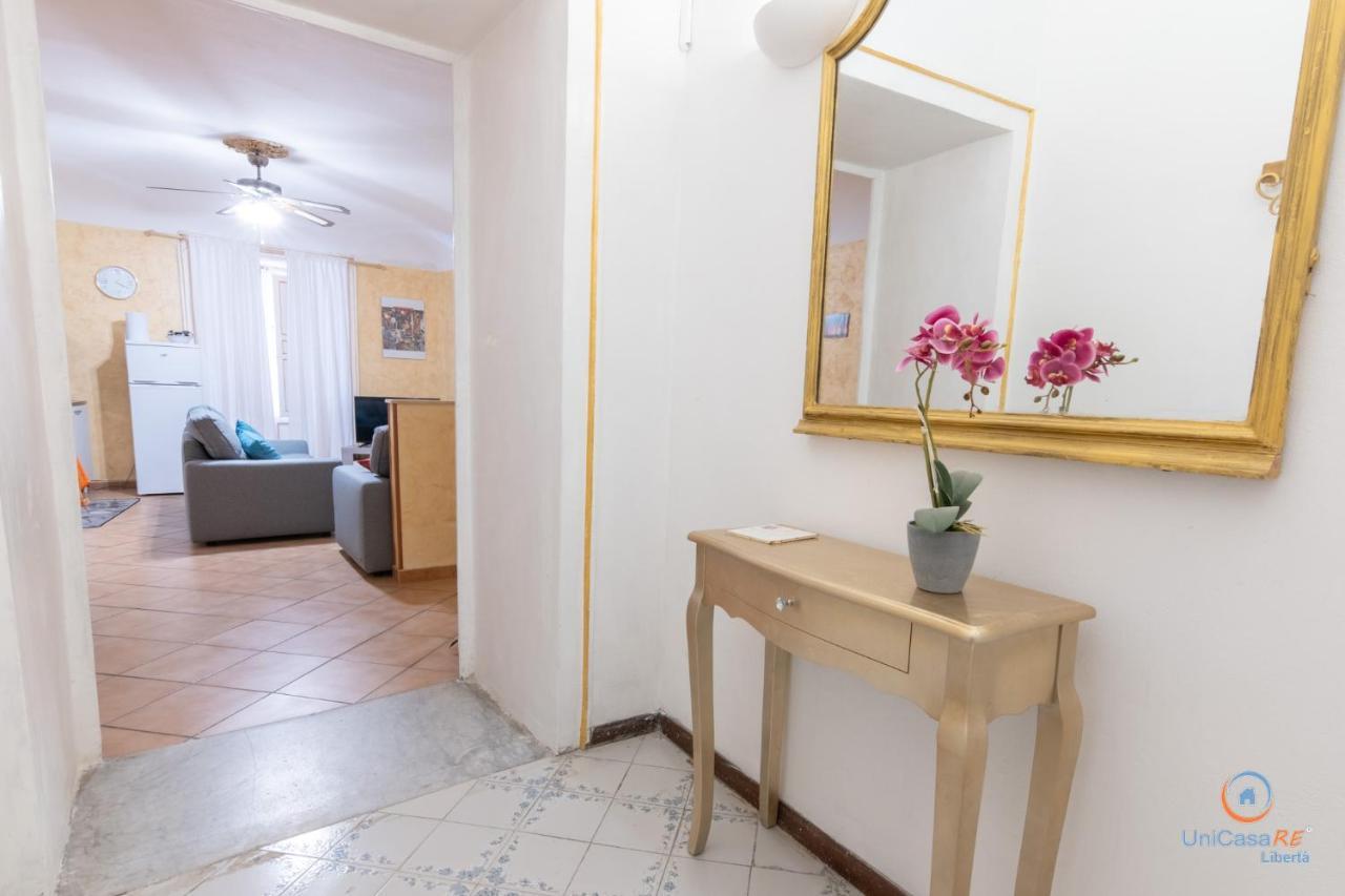 Kemonia Casa Vacanze Apartment Palermo Bagian luar foto