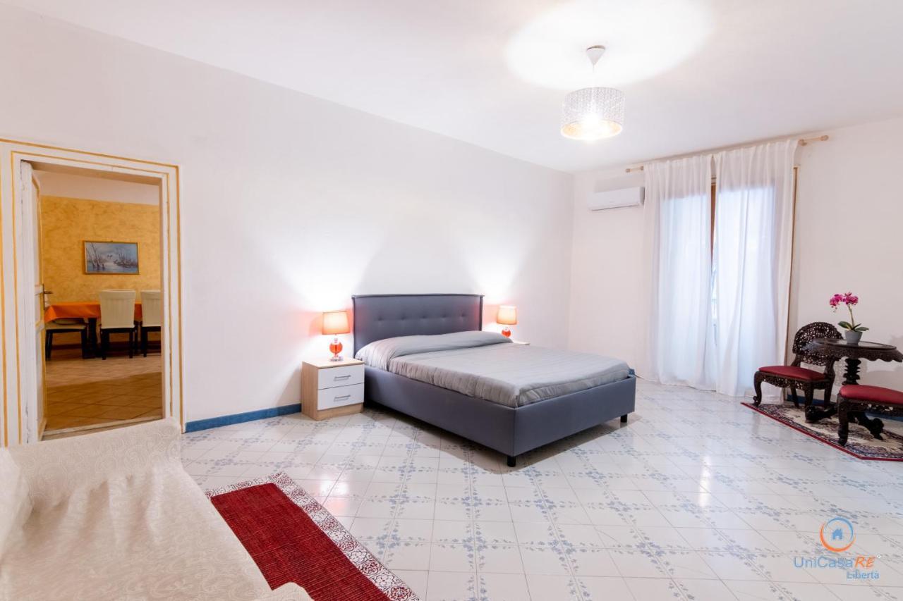 Kemonia Casa Vacanze Apartment Palermo Bagian luar foto