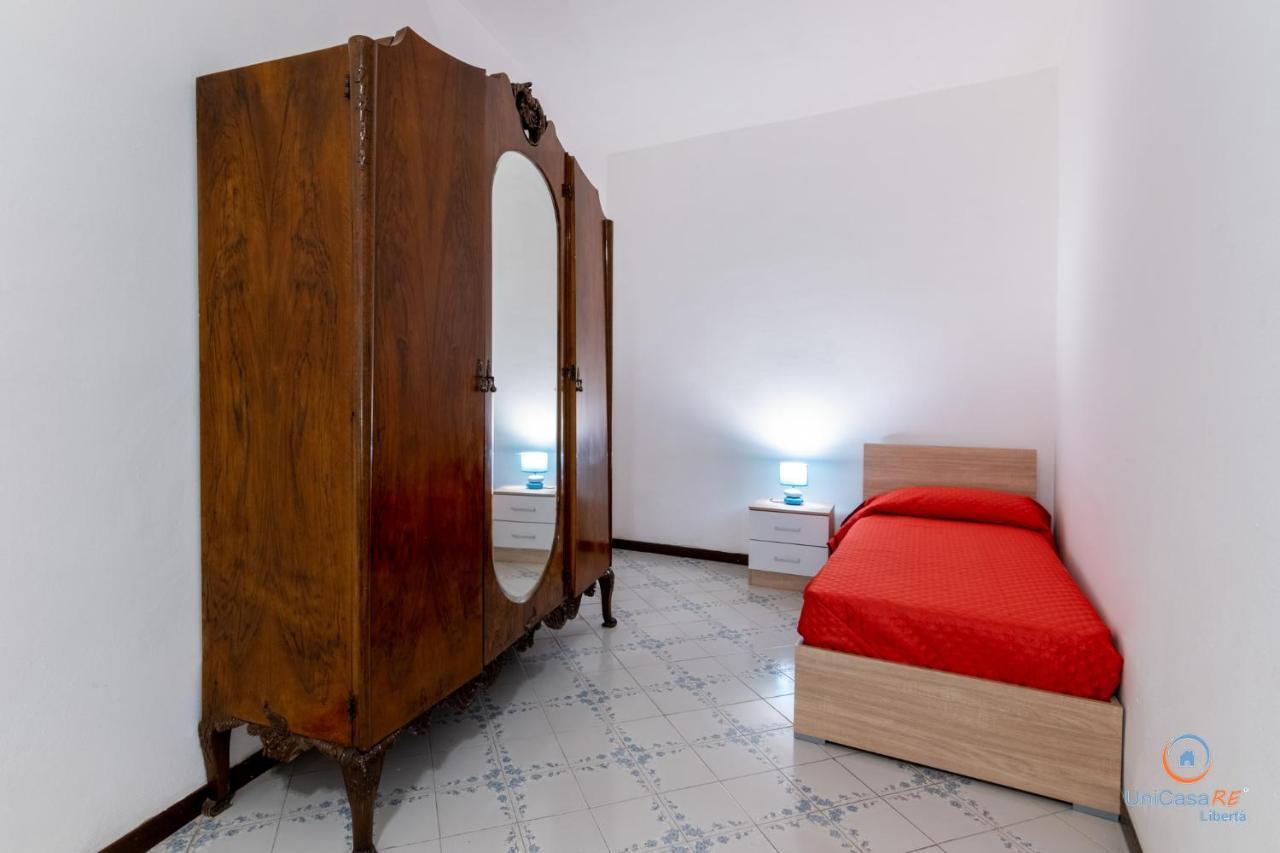 Kemonia Casa Vacanze Apartment Palermo Bagian luar foto