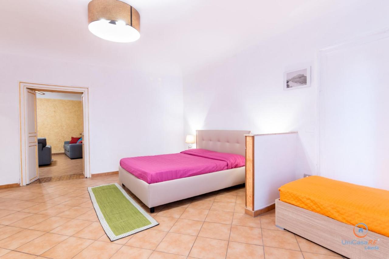 Kemonia Casa Vacanze Apartment Palermo Bagian luar foto