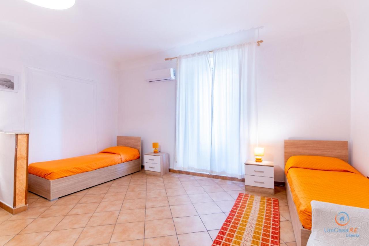 Kemonia Casa Vacanze Apartment Palermo Bagian luar foto