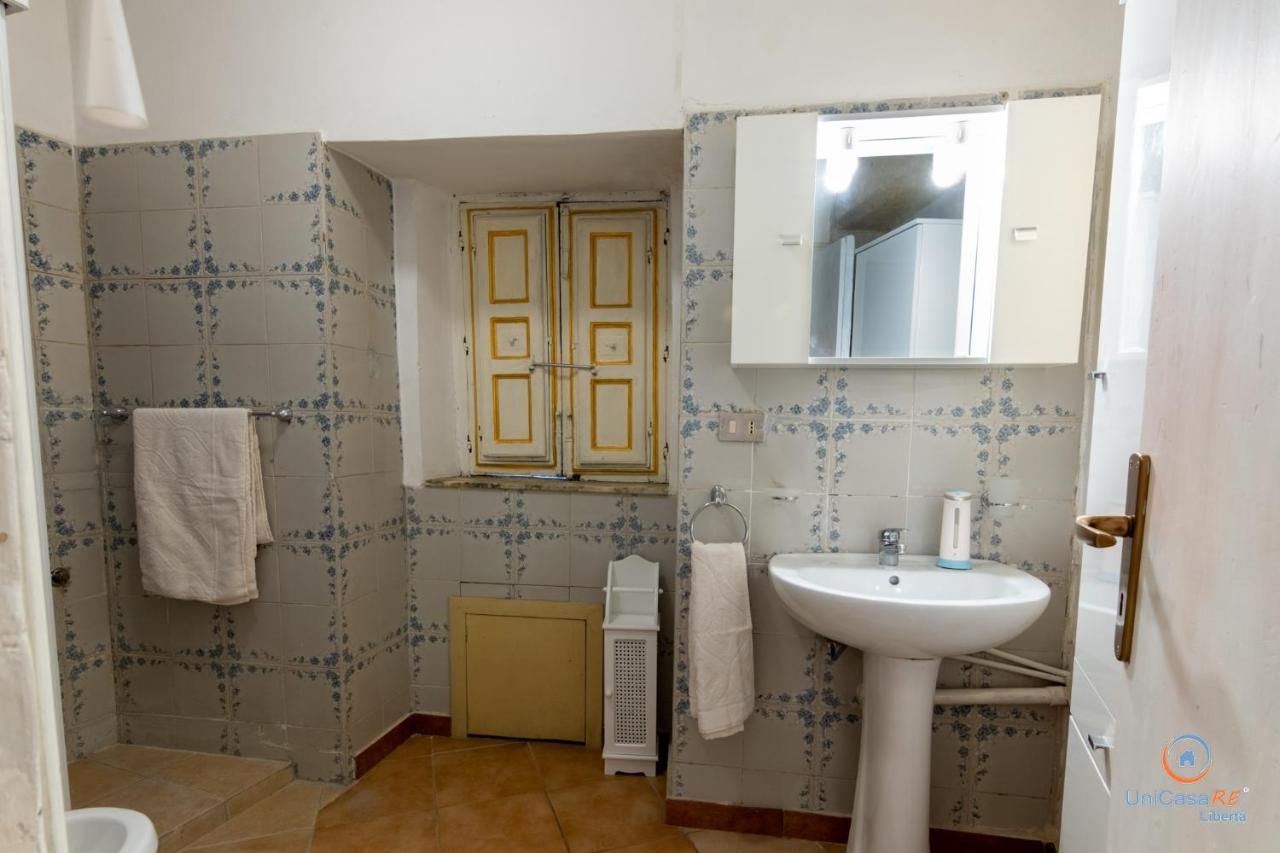 Kemonia Casa Vacanze Apartment Palermo Bagian luar foto