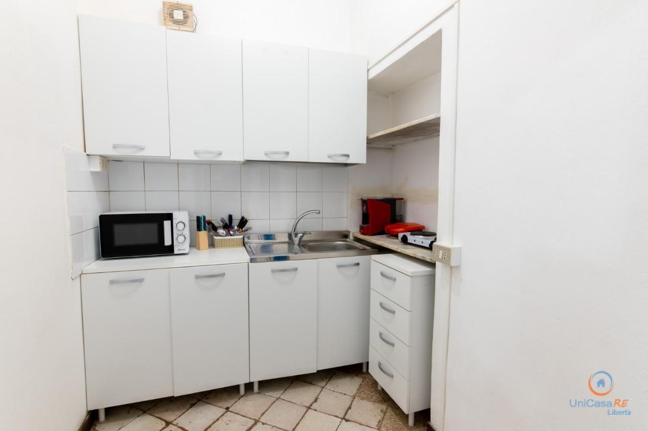 Kemonia Casa Vacanze Apartment Palermo Bagian luar foto