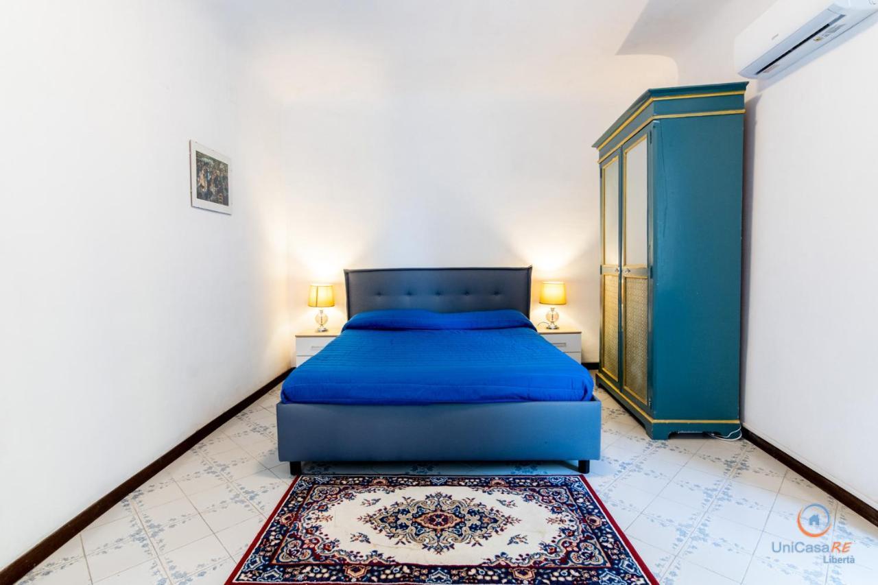 Kemonia Casa Vacanze Apartment Palermo Bagian luar foto