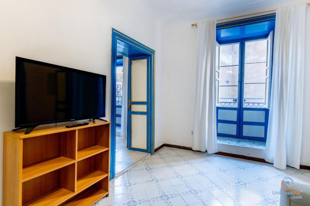 Kemonia Casa Vacanze Apartment Palermo Bagian luar foto