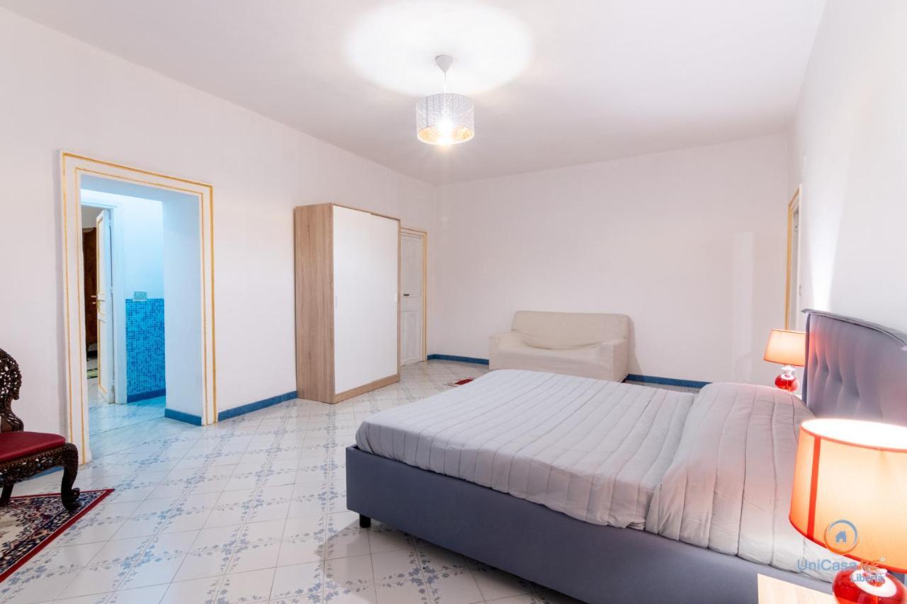 Kemonia Casa Vacanze Apartment Palermo Bagian luar foto