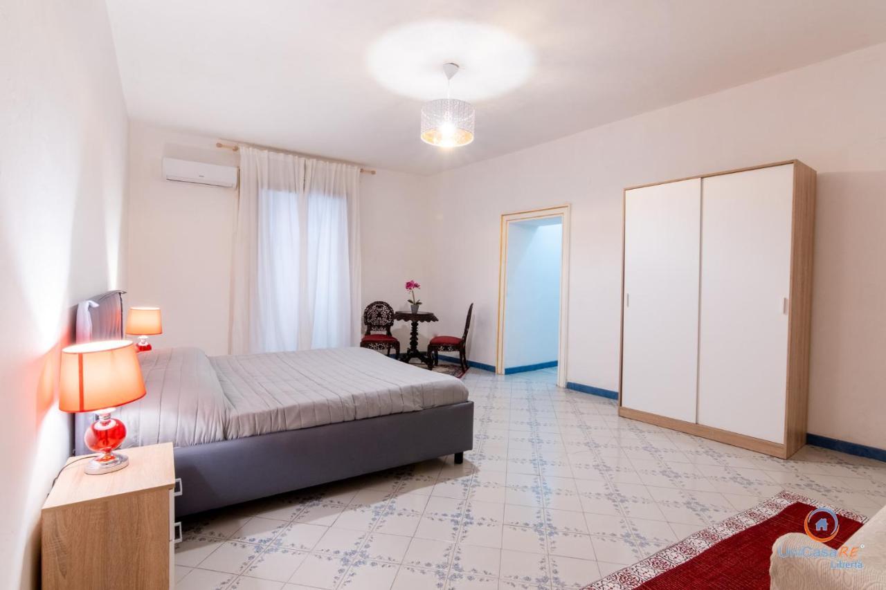 Kemonia Casa Vacanze Apartment Palermo Bagian luar foto