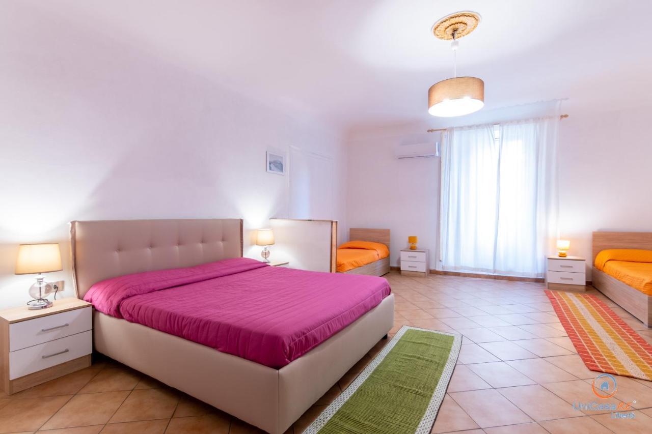 Kemonia Casa Vacanze Apartment Palermo Bagian luar foto