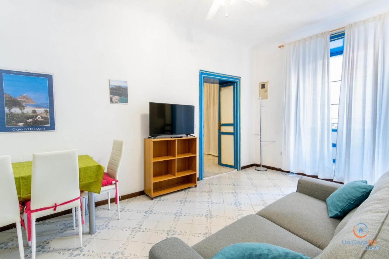 Kemonia Casa Vacanze Apartment Palermo Bagian luar foto