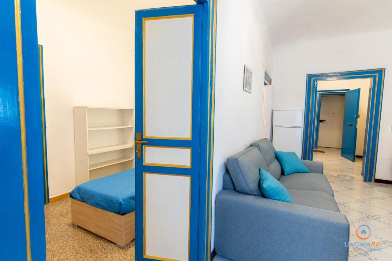 Kemonia Casa Vacanze Apartment Palermo Bagian luar foto