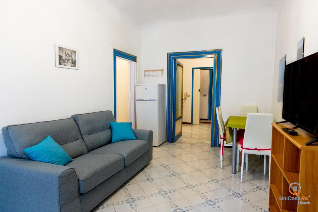 Kemonia Casa Vacanze Apartment Palermo Bagian luar foto