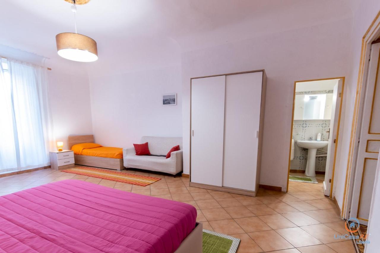 Kemonia Casa Vacanze Apartment Palermo Bagian luar foto