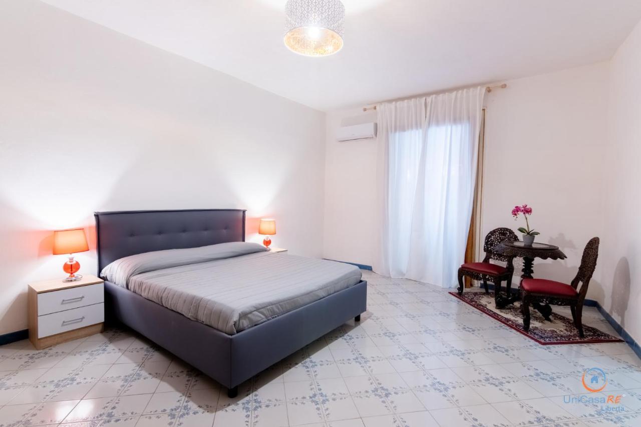 Kemonia Casa Vacanze Apartment Palermo Bagian luar foto