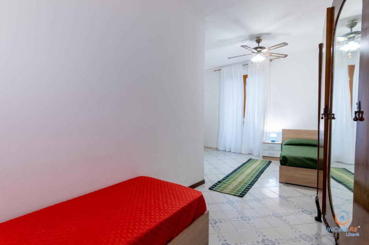 Kemonia Casa Vacanze Apartment Palermo Bagian luar foto