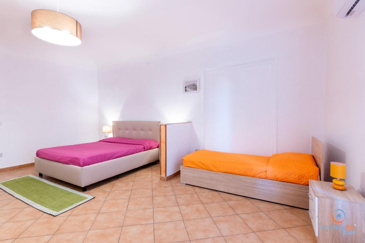 Kemonia Casa Vacanze Apartment Palermo Bagian luar foto