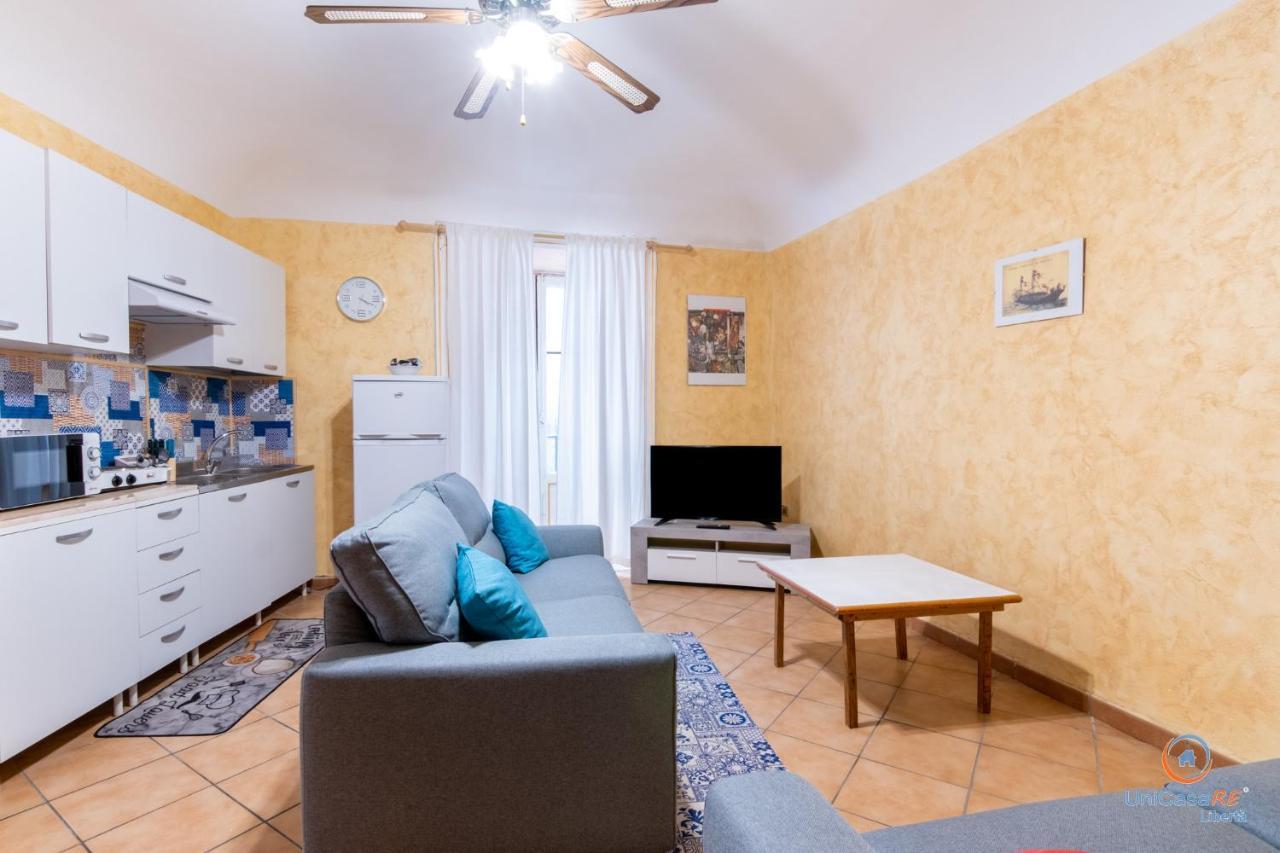 Kemonia Casa Vacanze Apartment Palermo Bagian luar foto