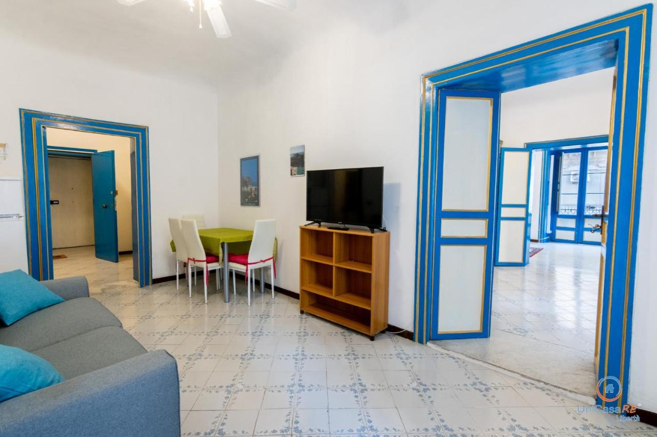 Kemonia Casa Vacanze Apartment Palermo Bagian luar foto