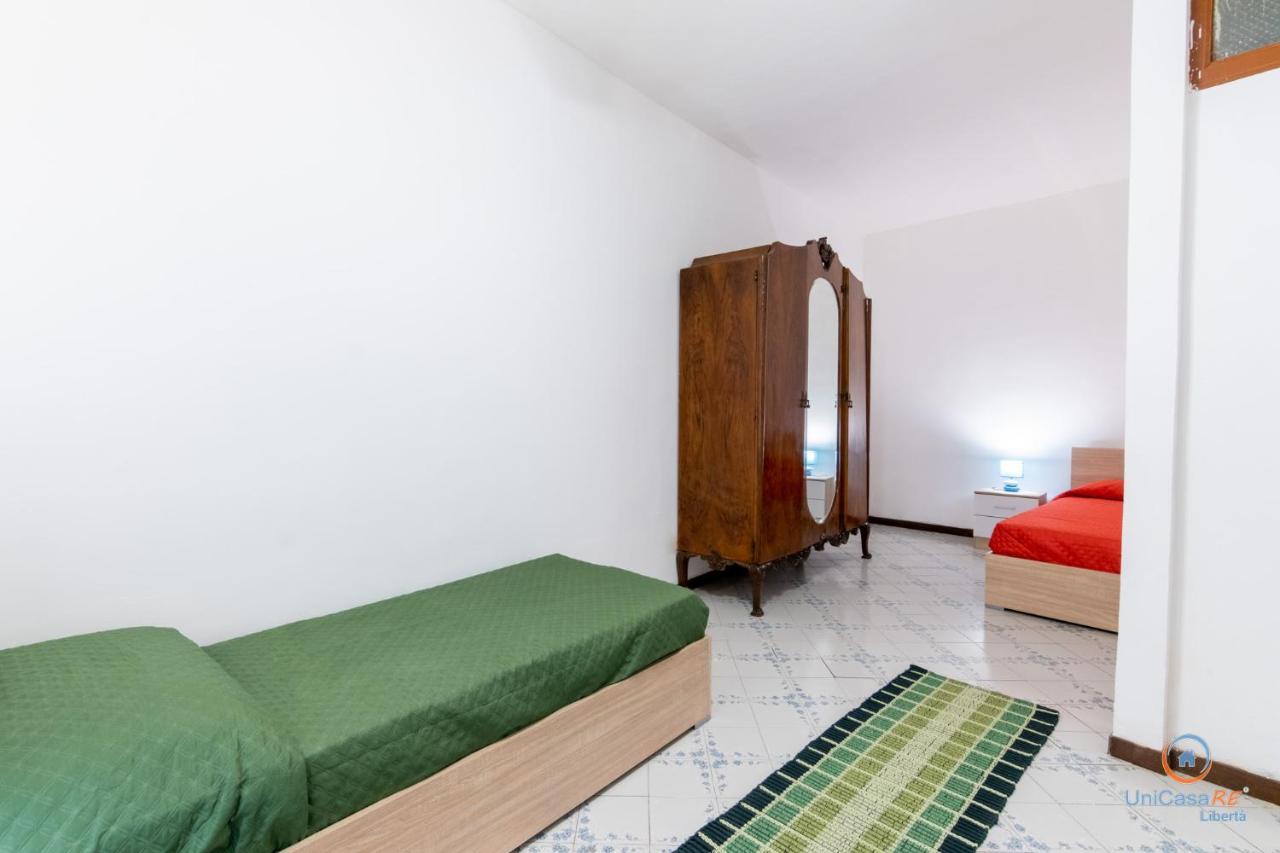 Kemonia Casa Vacanze Apartment Palermo Bagian luar foto