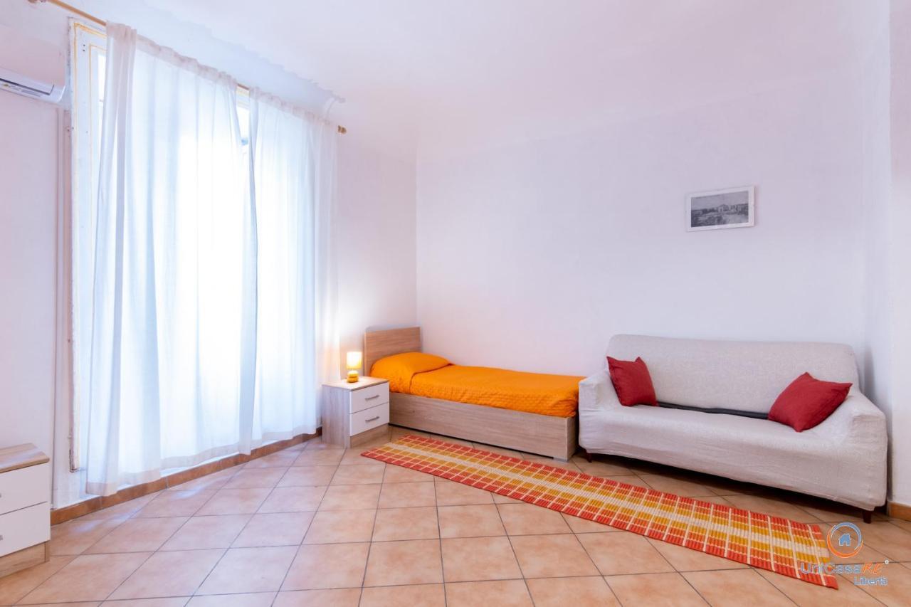 Kemonia Casa Vacanze Apartment Palermo Bagian luar foto