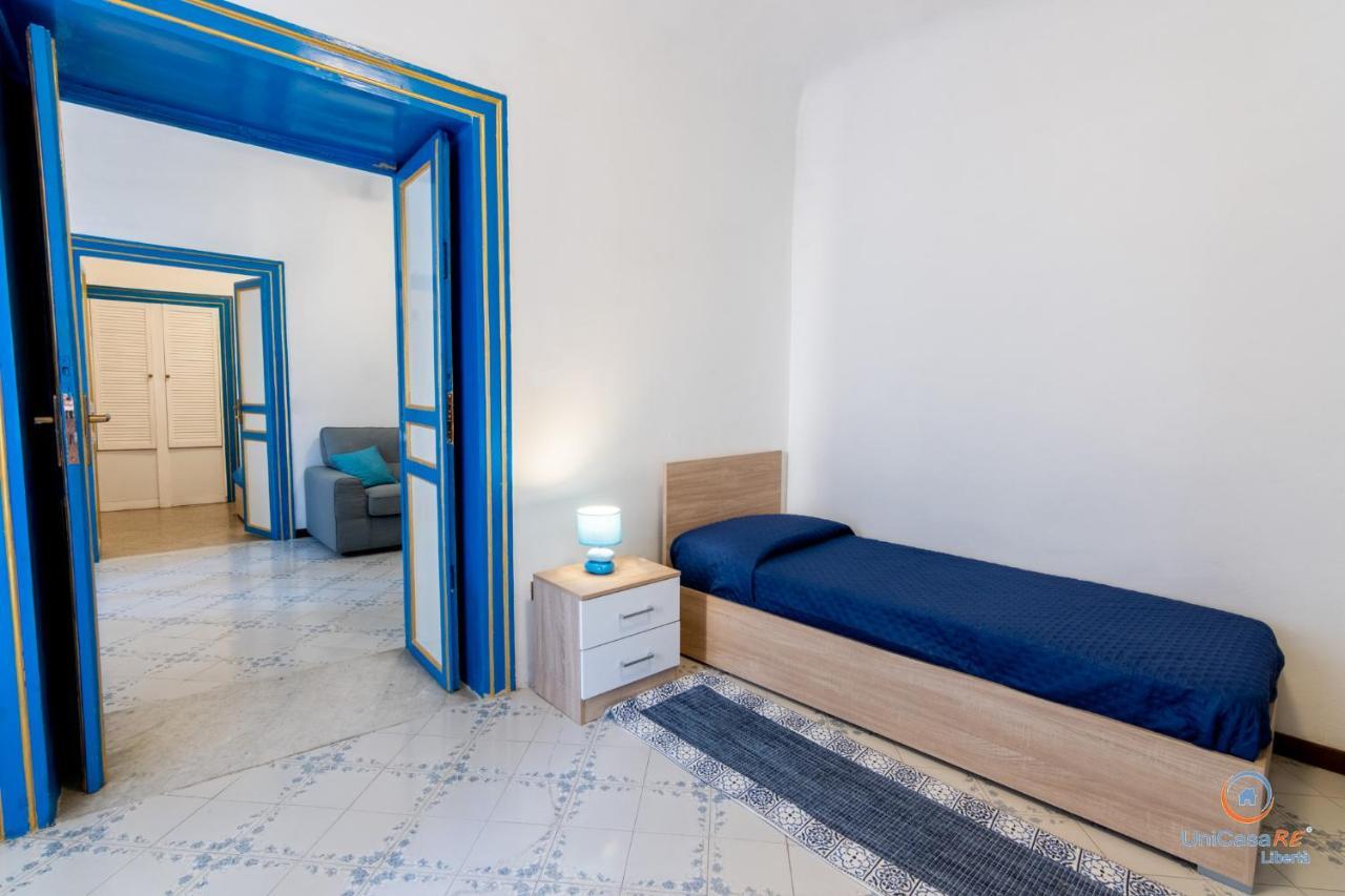 Kemonia Casa Vacanze Apartment Palermo Bagian luar foto