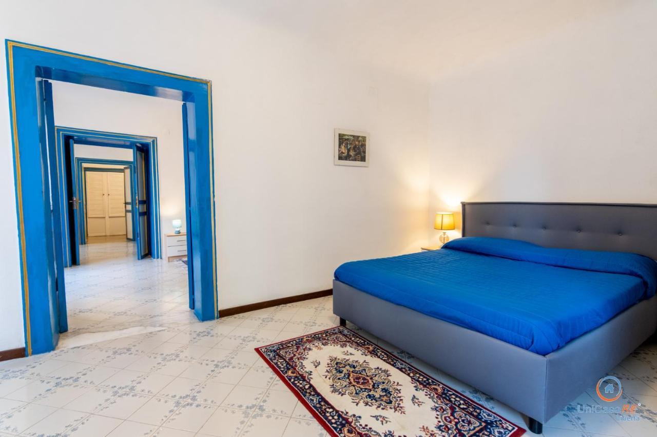 Kemonia Casa Vacanze Apartment Palermo Bagian luar foto