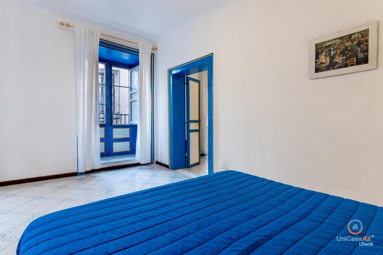 Kemonia Casa Vacanze Apartment Palermo Bagian luar foto